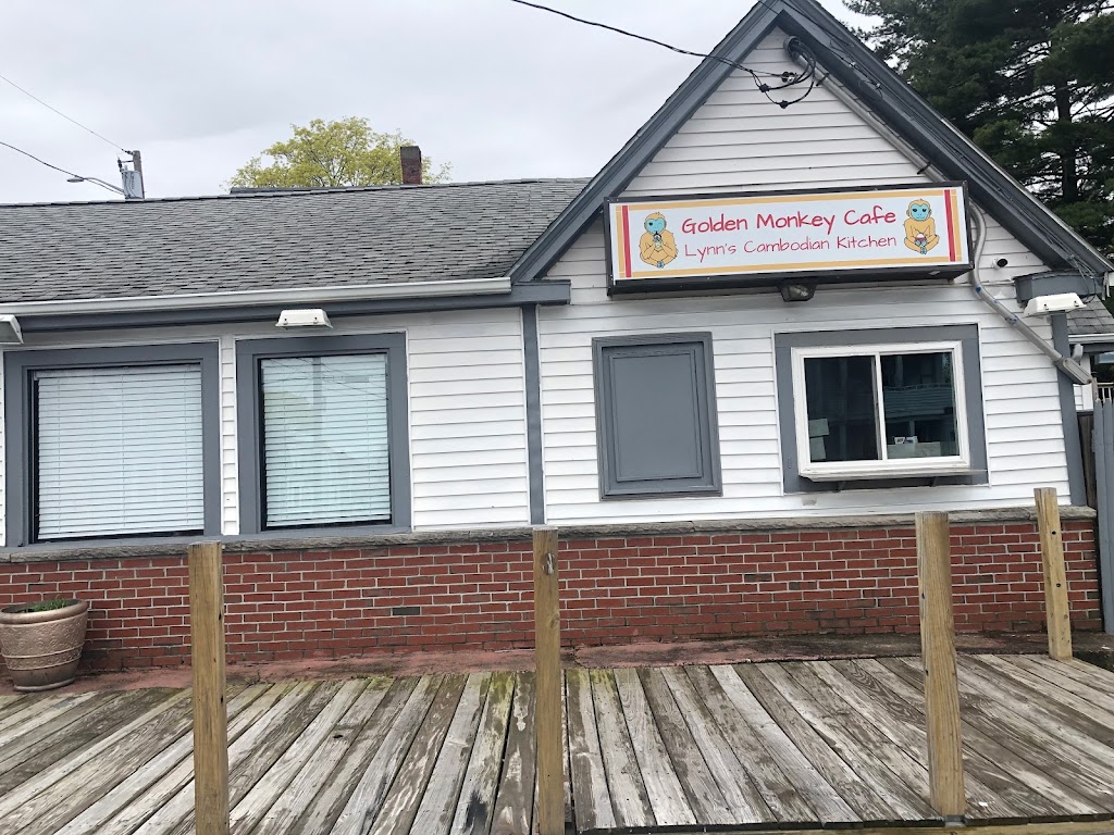 The Golden Monkey Cafe | restaurant | 468 Chestnut St, Lynn, MA 01902, USA | 7817783342 OR +1 781-778-3342