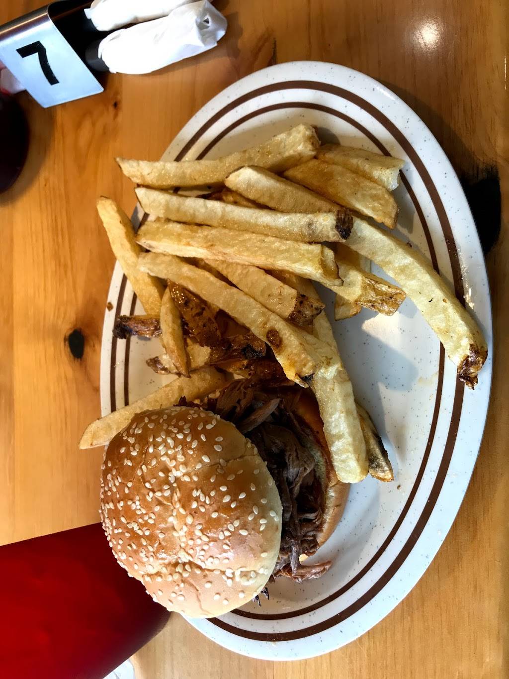 Happy Hawg BBQ | restaurant | 4484 Jimmy Lee Smith Pkwy, Hiram, GA 30141, USA | 7706358696 OR +1 770-635-8696