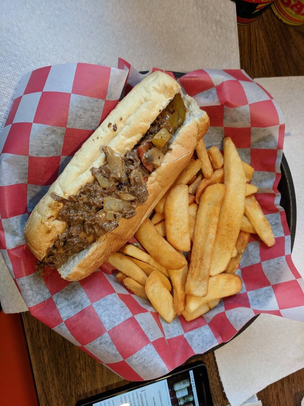 Cheesesteak U | restaurant | 700 Church St, Conway, SC 29526, USA | 8434889333 OR +1 843-488-9333