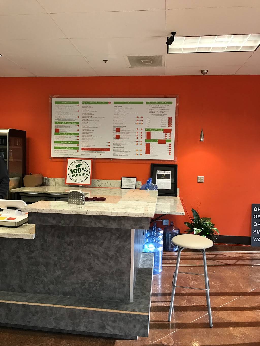 Raw Earth Juicery | restaurant | 8040 N Cedar Ave, Fresno, CA 93720, USA | 5593260645 OR +1 559-326-0645