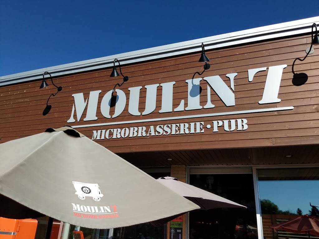 Microbrasserie Moulin 7 | restaurant | 294 Boulevard St Luc, Asbestos, QC J1T 2W1, Canada | 8197160686 OR +1 819-716-0686