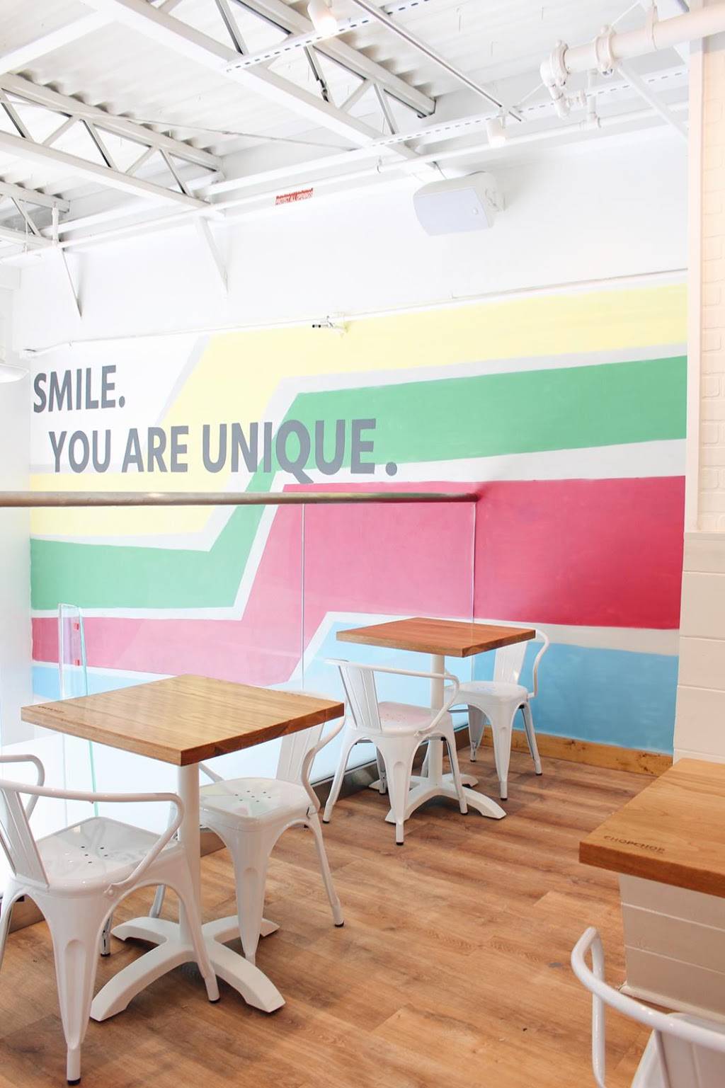 CHOPCHOP Fresh Salads | restaurant | 931 Bob Wallace Ave SW Suite 207, Huntsville, AL 35801, USA | 2569457427 OR +1 256-945-7427