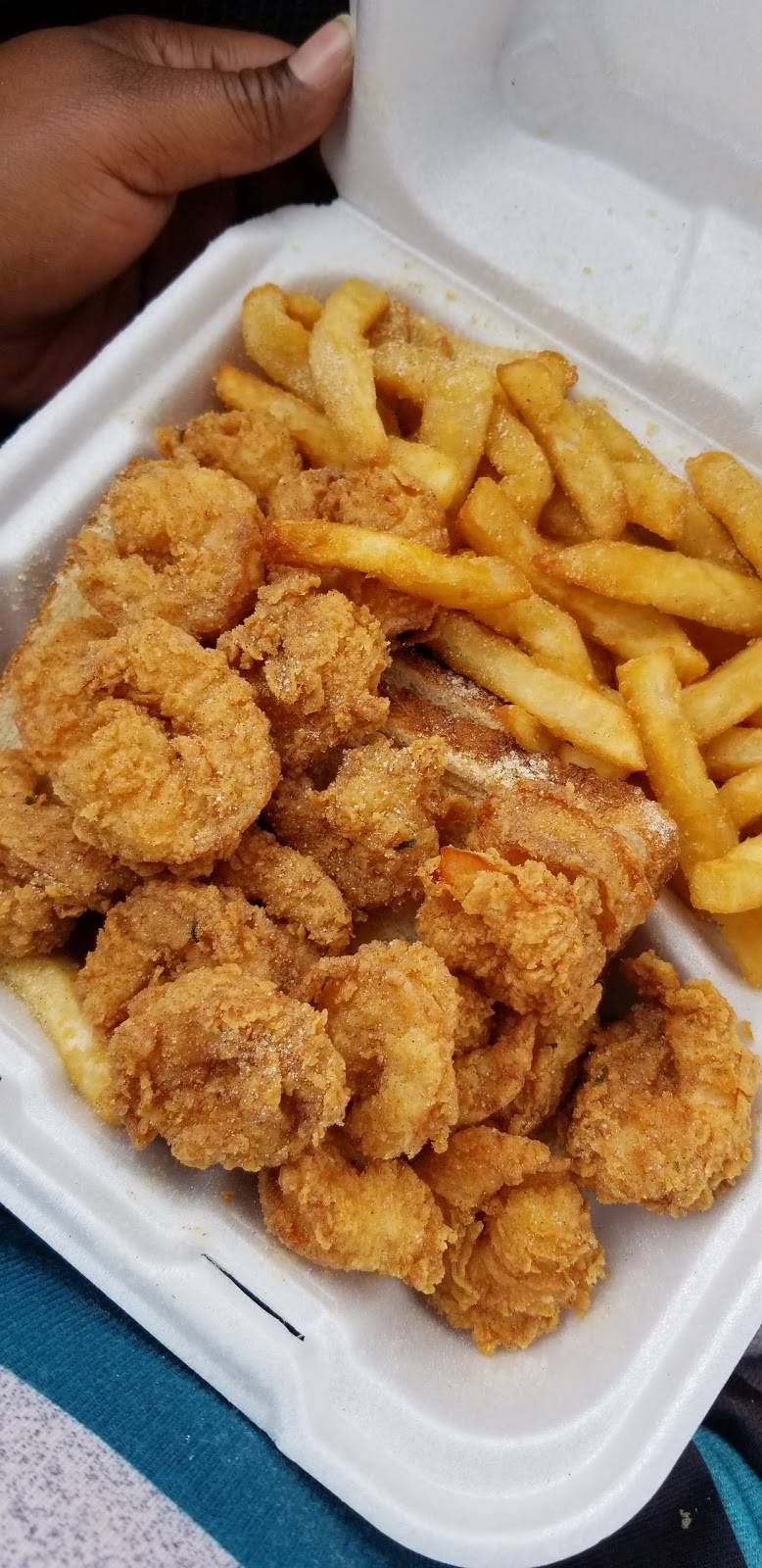 J & J Fish & Chicken | restaurant | 1192 Pryor Rd SW, Atlanta, GA 30315, USA | 4043433149 OR +1 404-343-3149