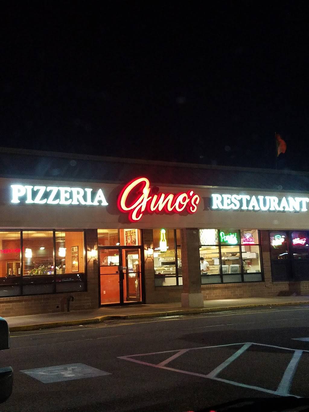 Ginos | restaurant | 3968 Hempstead Bethpage Turnpike, Bethpage, NY 11714, USA | 5165206460 OR +1 516-520-6460