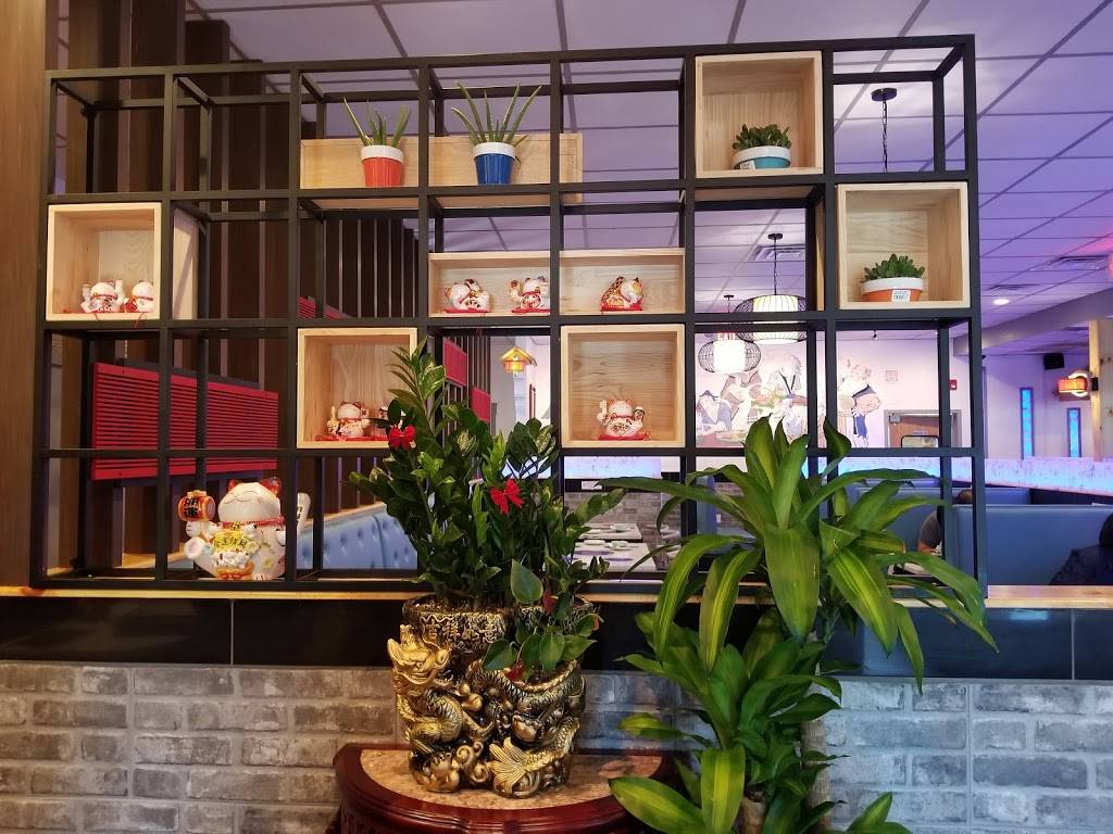 Ten Hot Pot BBQ | restaurant | 2321 Marlton Pike W, Cherry Hill, NJ 08002, USA | 8567555596 OR +1 856-755-5596