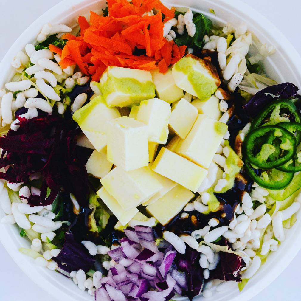 Eats Meets West Bowls | restaurant | 1602 El Camino Real Ste A, Belmont, CA 94002, USA | 6507220067 OR +1 650-722-0067