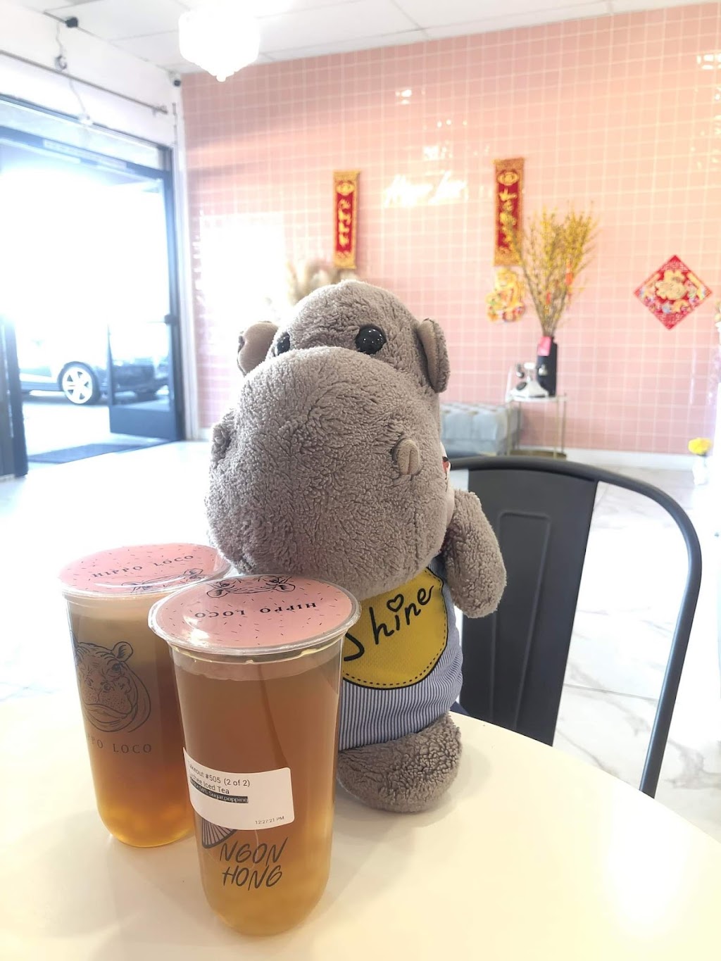 Hippo Loco | restaurant | 16519 Magnolia St, Westminster, CA 92683, USA | 7145943503 OR +1 714-594-3503