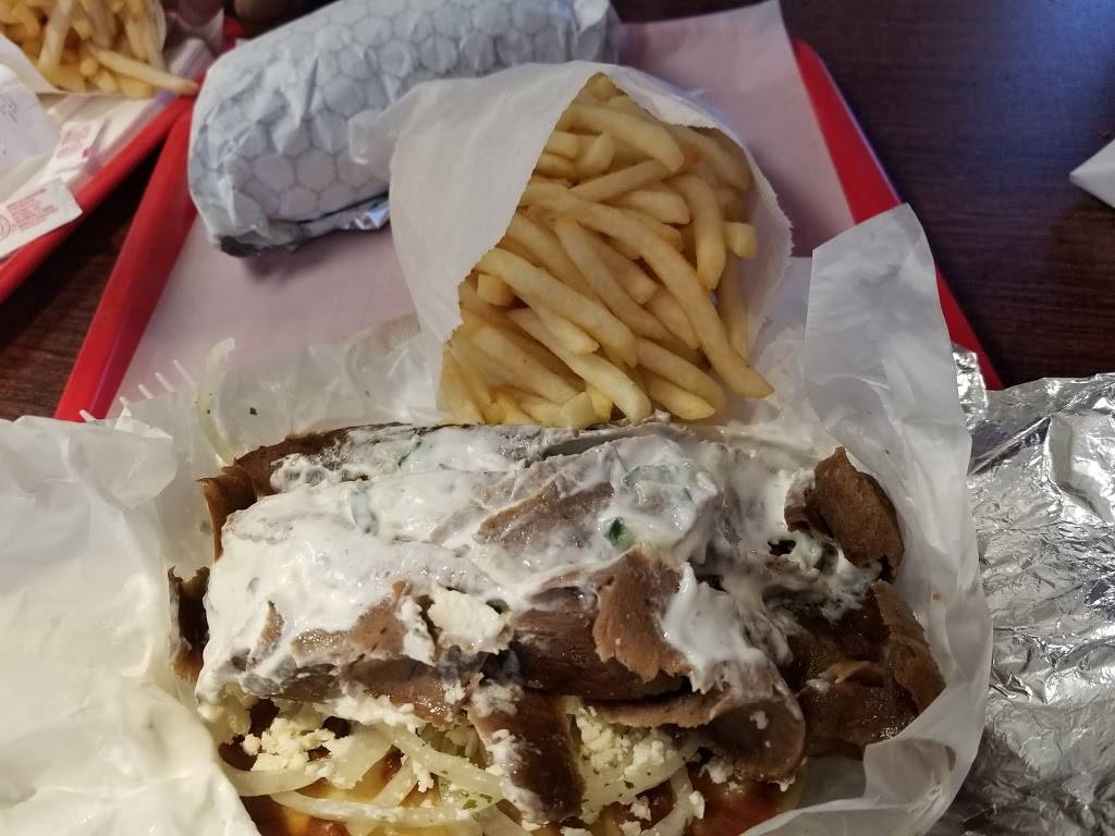 Nickys Gyros | restaurant | 2050 Sibley Blvd, Calumet City, IL 60409, USA | 7088623444 OR +1 708-862-3444