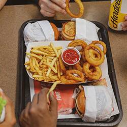 Hardees | restaurant | 800 Wire Rd, Auburn, AL 36832, USA | 3348876003 OR +1 334-887-6003