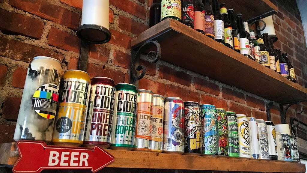 Inwood Local Wine Bar & Beer Garden | restaurant | 4957 Broadway, New York, NY 10034, USA | 2125448900 OR +1 212-544-8900