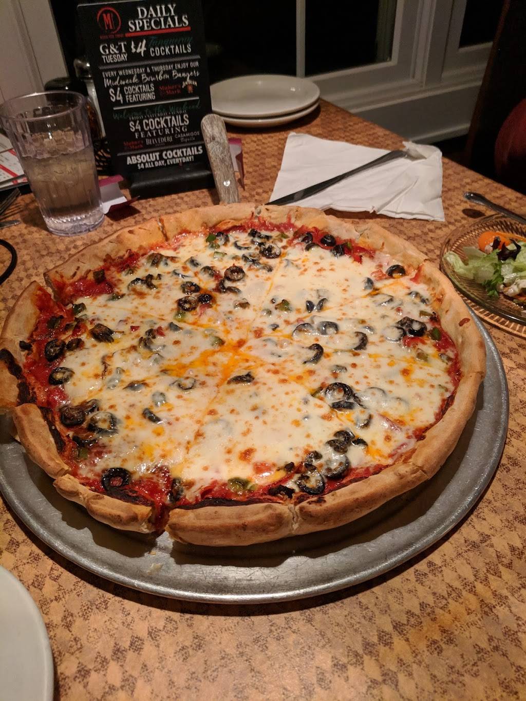 Mequon Pizza Company | restaurant | 12020 N River Rd, Mequon, WI 53092, USA | 2622425917 OR +1 262-242-5917