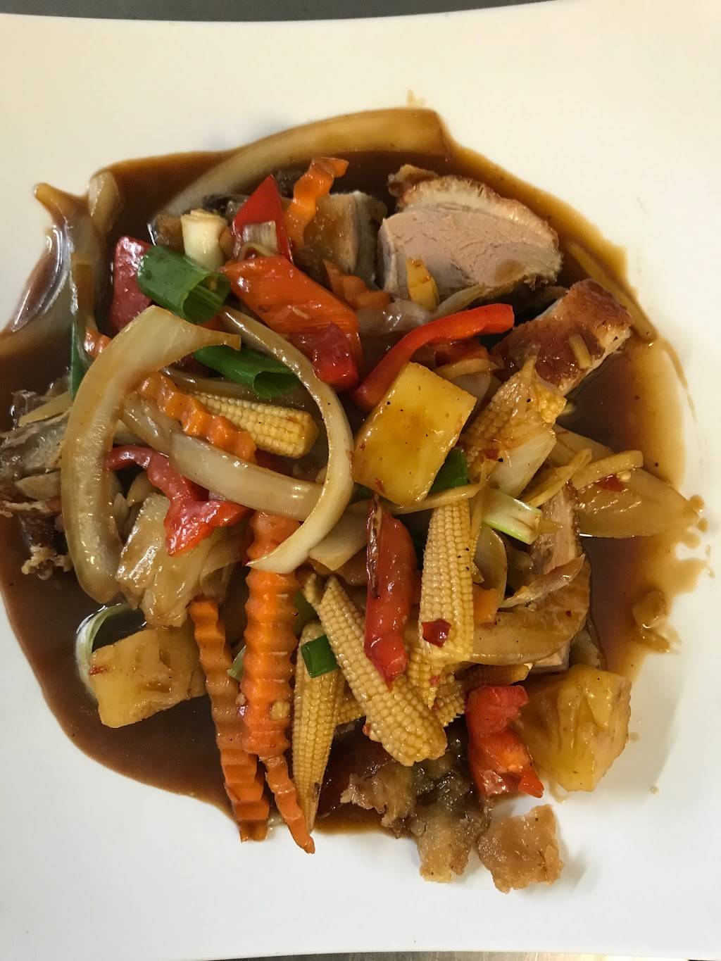 Plearn Thai Restaurant | restaurant | 1923 University Ave, Berkeley, CA 94704, USA | 5105499999 OR +1 510-549-9999