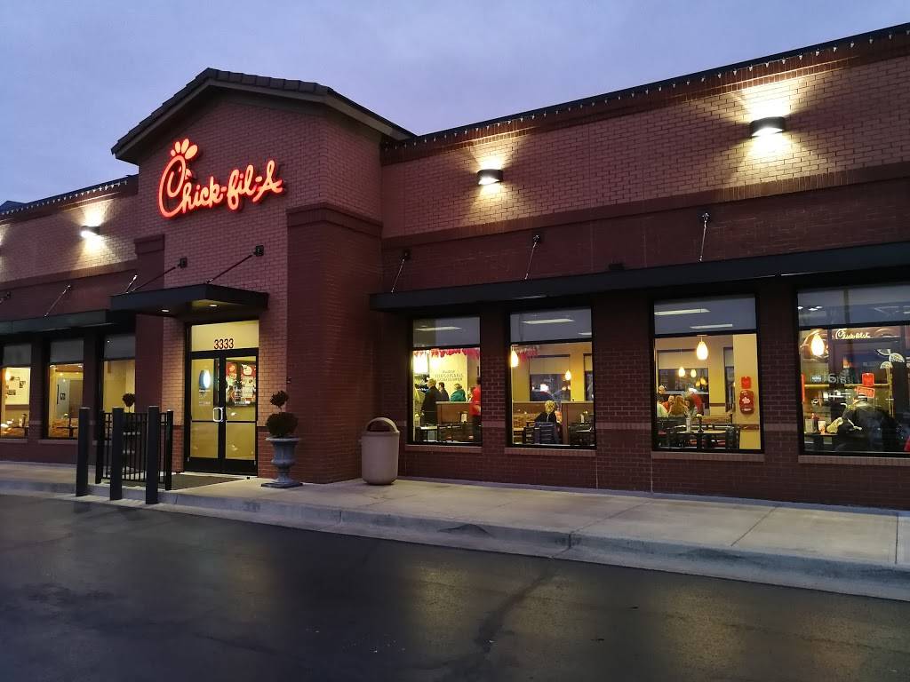 Chick-fil-A | restaurant | 3333 Gordonville Rd, Cape Girardeau, MO 63703, USA | 5736514600 OR +1 573-651-4600