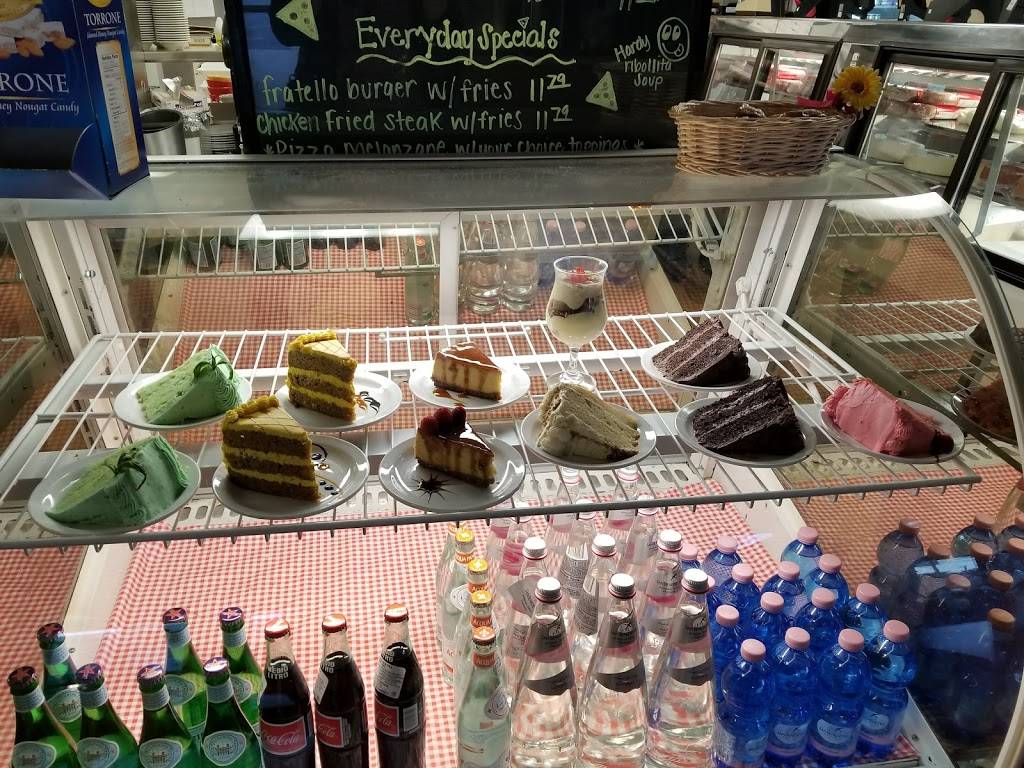 Fratellos Deli | restaurant | 2503 Broadway St, San Antonio, TX 78215, USA | 2104440277 OR +1 210-444-0277