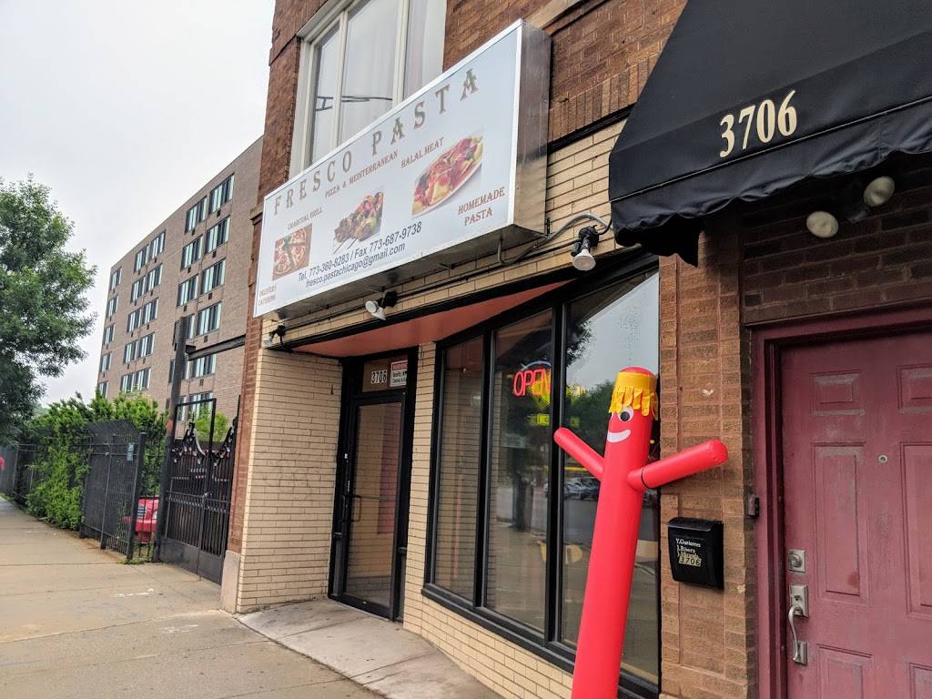 Fresco Pasta | restaurant | 3706 W Armitage Ave, Chicago, IL 60647, USA | 7733608283 OR +1 773-360-8283