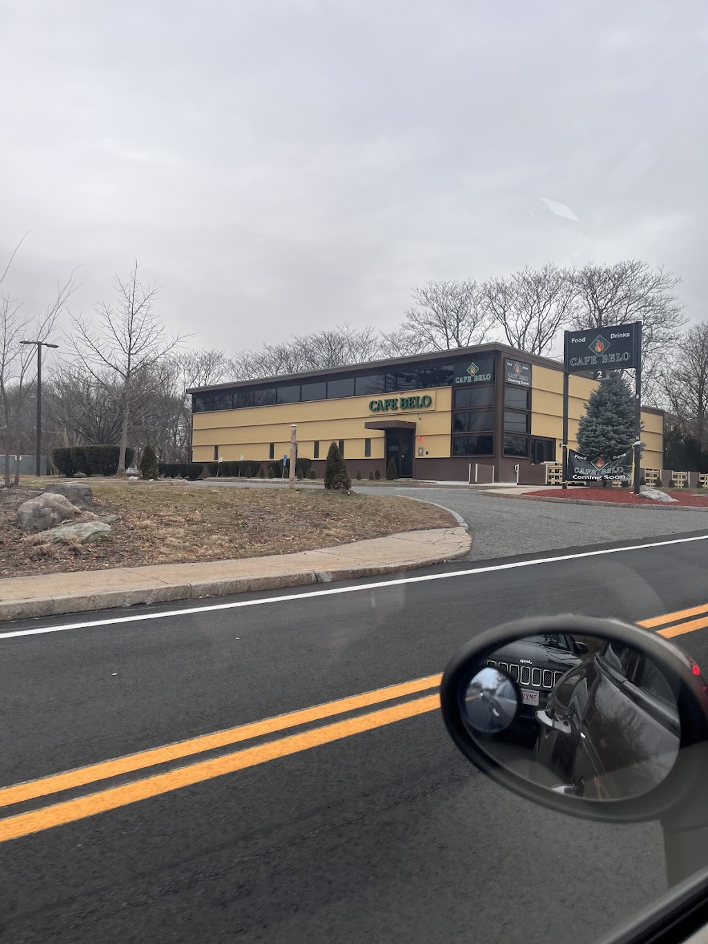 Café Belô | restaurant | 2 Beacon St, Framingham, MA 01701, USA | 6175443772 OR +1 617-544-3772