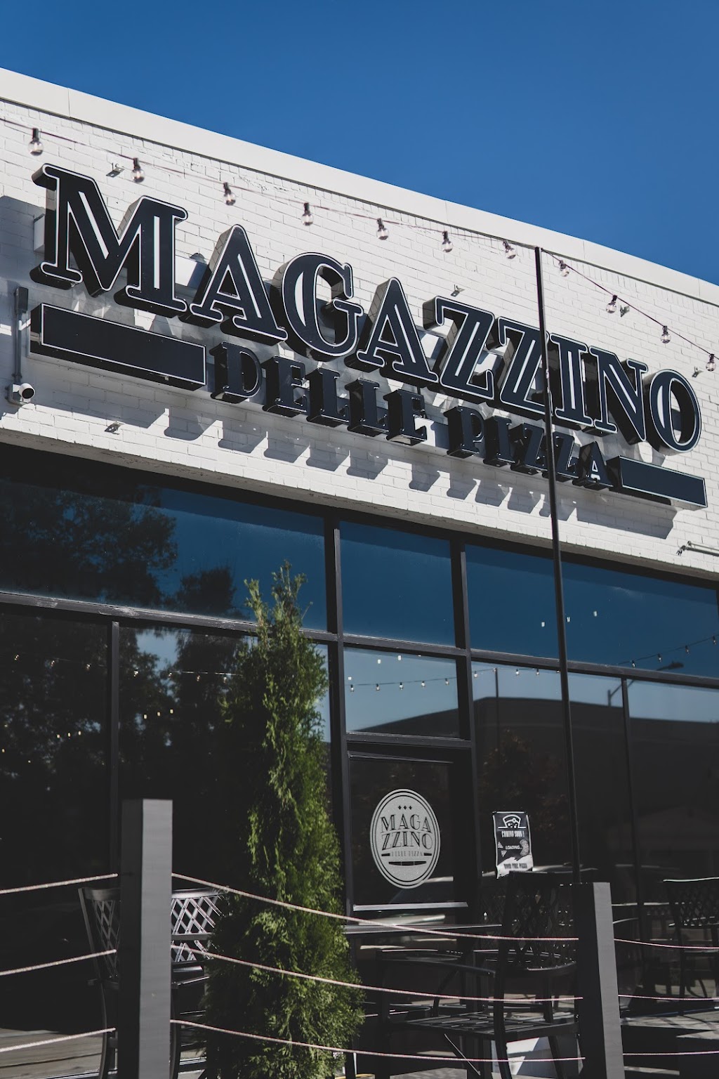 Magazzino Delle Pizza | restaurant | 137 S Perry St, Lawrenceville, GA 30046, USA | 4704841917 OR +1 470-484-1917