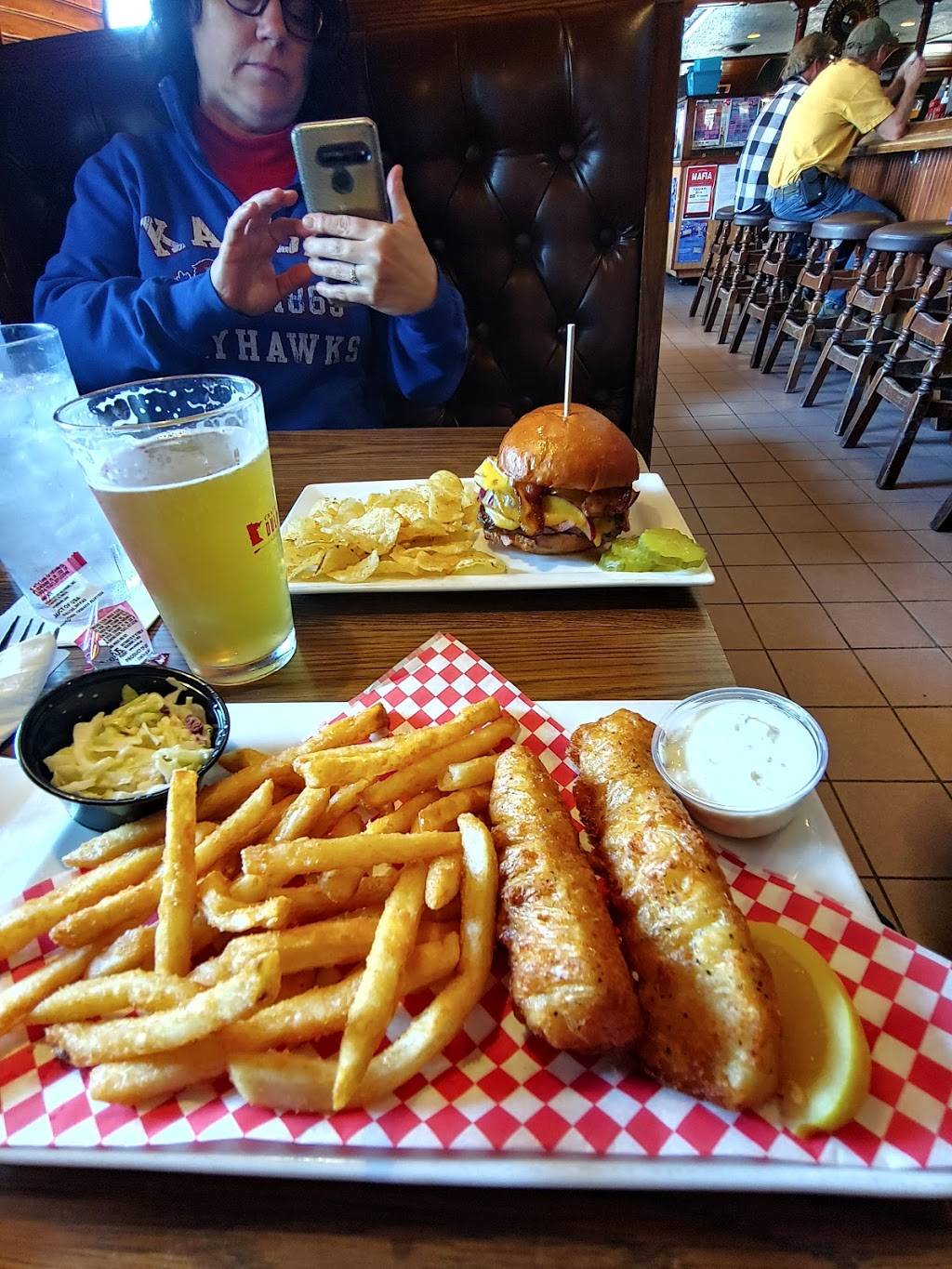 Gabes By The Park | restaurant | 991 Lexington Pkwy N, St Paul, MN 55103, USA | 6516463066 OR +1 651-646-3066