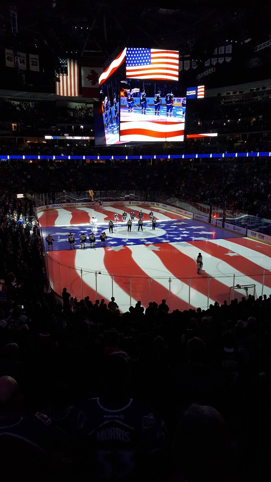 Levy Restaurants | restaurant | 1000 Chopper Cir, Denver, CO 80204, USA | 3034051260 OR +1 303-405-1260