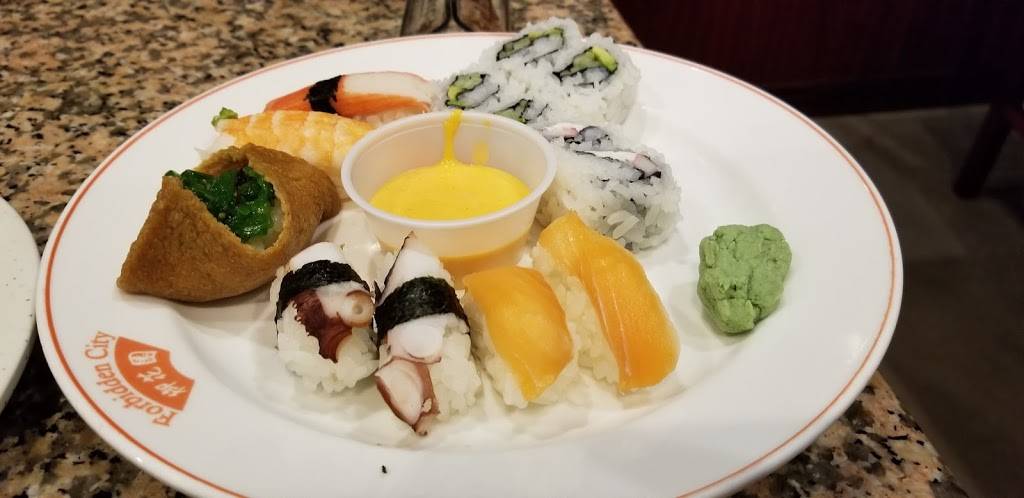 Forbidden City Restaurant | restaurant | 2273 Gunbarrel Rd Suite #103, Chattanooga, TN 37421, USA | 4233051087 OR +1 423-305-1087