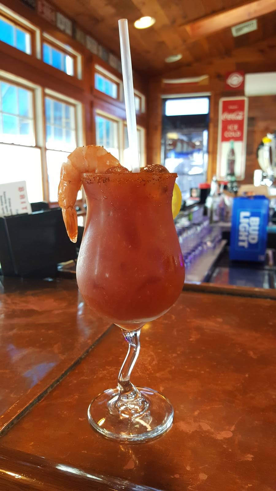 Bait Box Restaurant | restaurant | 30 Hancock Harbor Rd, Greenwich, NJ 08323, USA | 8564552610 OR +1 856-455-2610