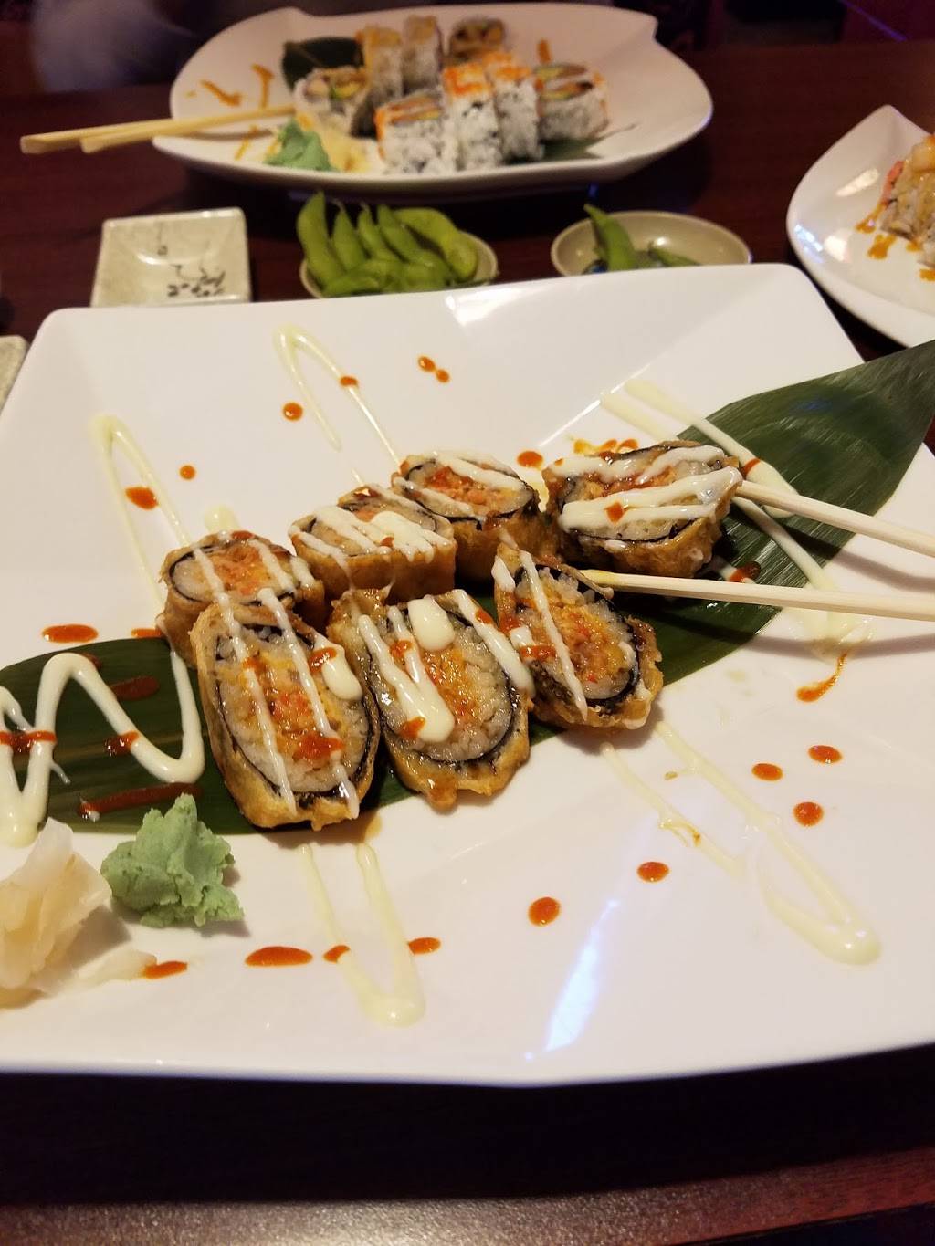 Yama Sushi Bar | restaurant | 4700 Princess Anne Rd, Virginia Beach, VA 23462, USA | 7572279000 OR +1 757-227-9000