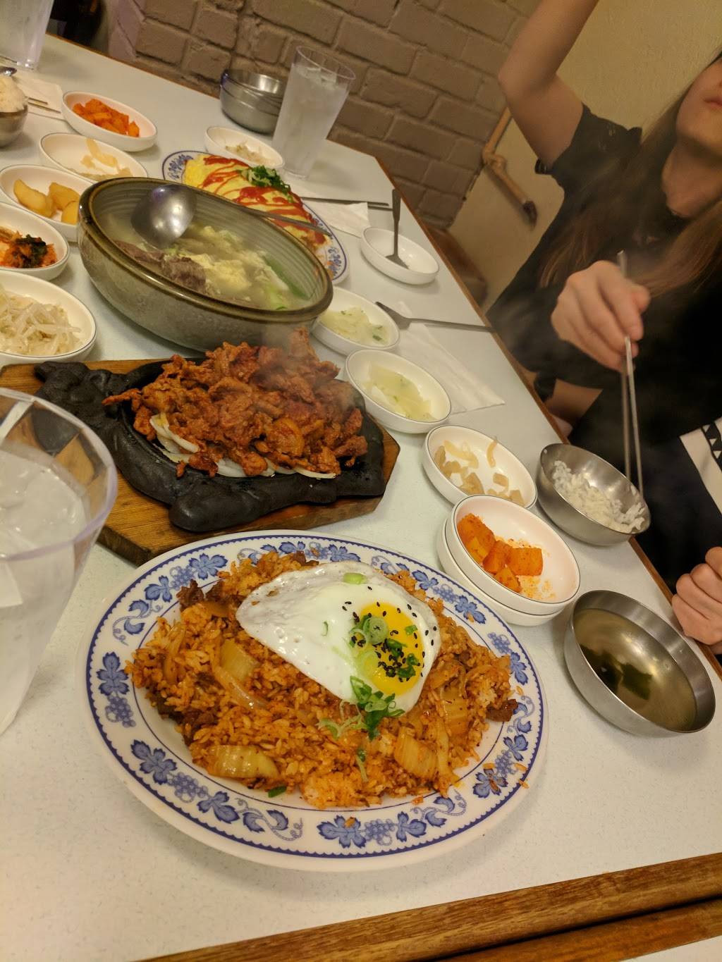 Koryo Restaurant | restaurant | 2556 Telegraph Ave #8, Berkeley, CA 94704, USA | 5105482525 OR +1 510-548-2525