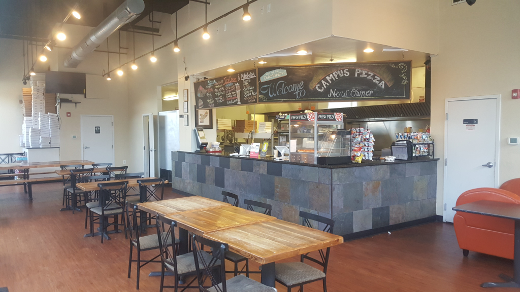 Campus Pizza Restaurant | meal delivery | 1000 Diamond St #114, Philadelphia, PA 19122, USA | 2152359900 OR +1 215-235-9900