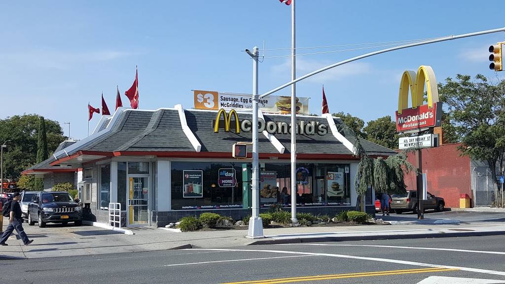 McDonalds | cafe | 51-35 Northern Blvd, Woodside, NY 11377, USA | 7185453287 OR +1 718-545-3287
