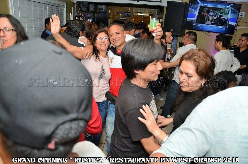 Rústica restaurant & lounge | restaurant | 274 Main St, West Orange, NJ 07052, USA | 8629302100 OR +1 862-930-2100