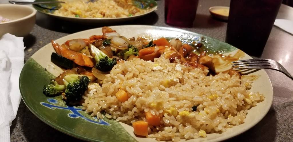 Shogun Japanese Steak & Sushi | restaurant | 2744 George Busbee Pkwy NW, Kennesaw, GA 30144, USA | 7704990555 OR +1 770-499-0555