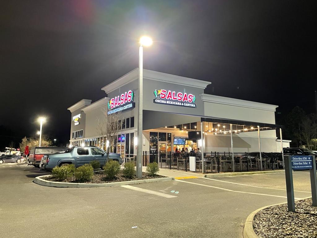 Salsas Cocina Palatka | restaurant | 506 FL-19, Palatka, FL 32177, USA | 3863855944 OR +1 386-385-5944