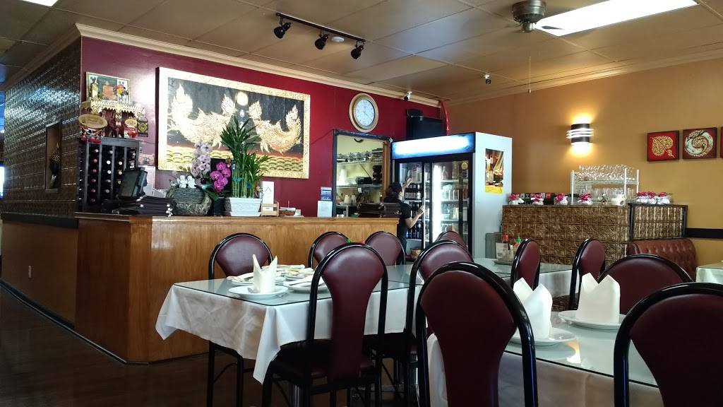 Thailand Restaurant | restaurant | 950 10th St #17, Modesto, CA 95354, USA | 2095440505 OR +1 209-544-0505