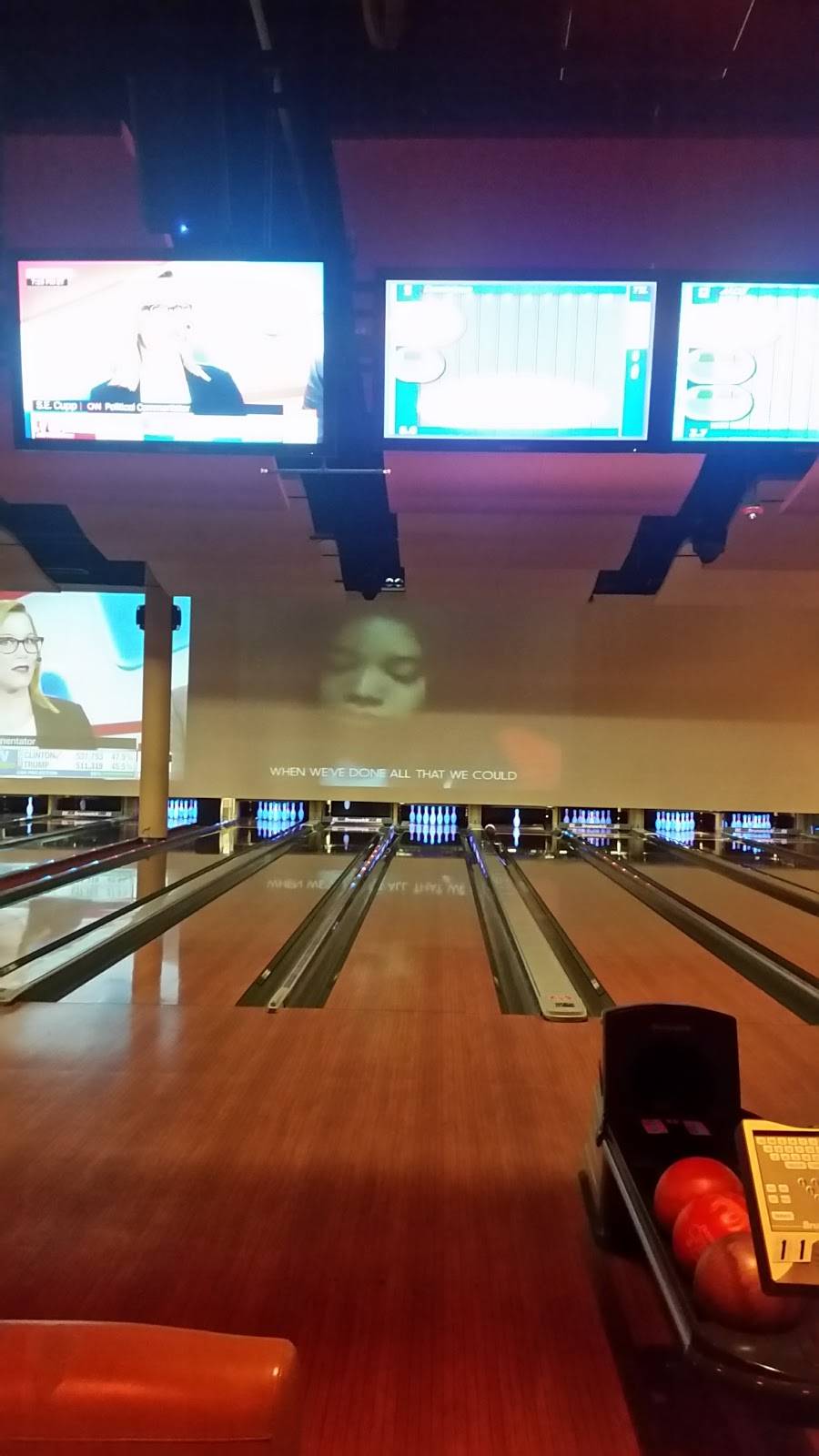 Frank Theatres CineBowl & Grille at Delray Beach | restaurant | 14775 Lyons Rd, Delray Beach, FL 33446, USA | 5618659487 OR +1 561-865-9487