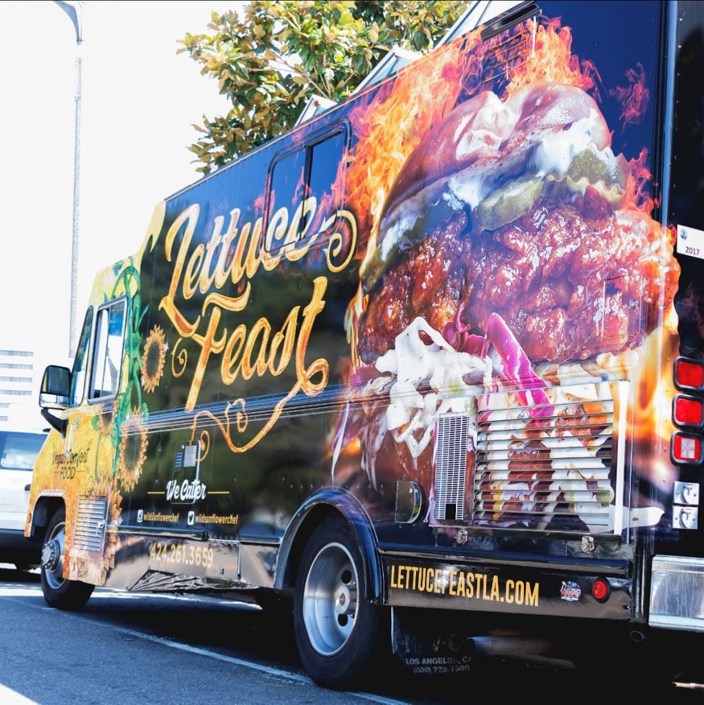 LETTUCE FEAST | restaurant | 14320 Ventura Blvd #604, Sherman Oaks, CA 91423, USA | 4242613659 OR +1 424-261-3659