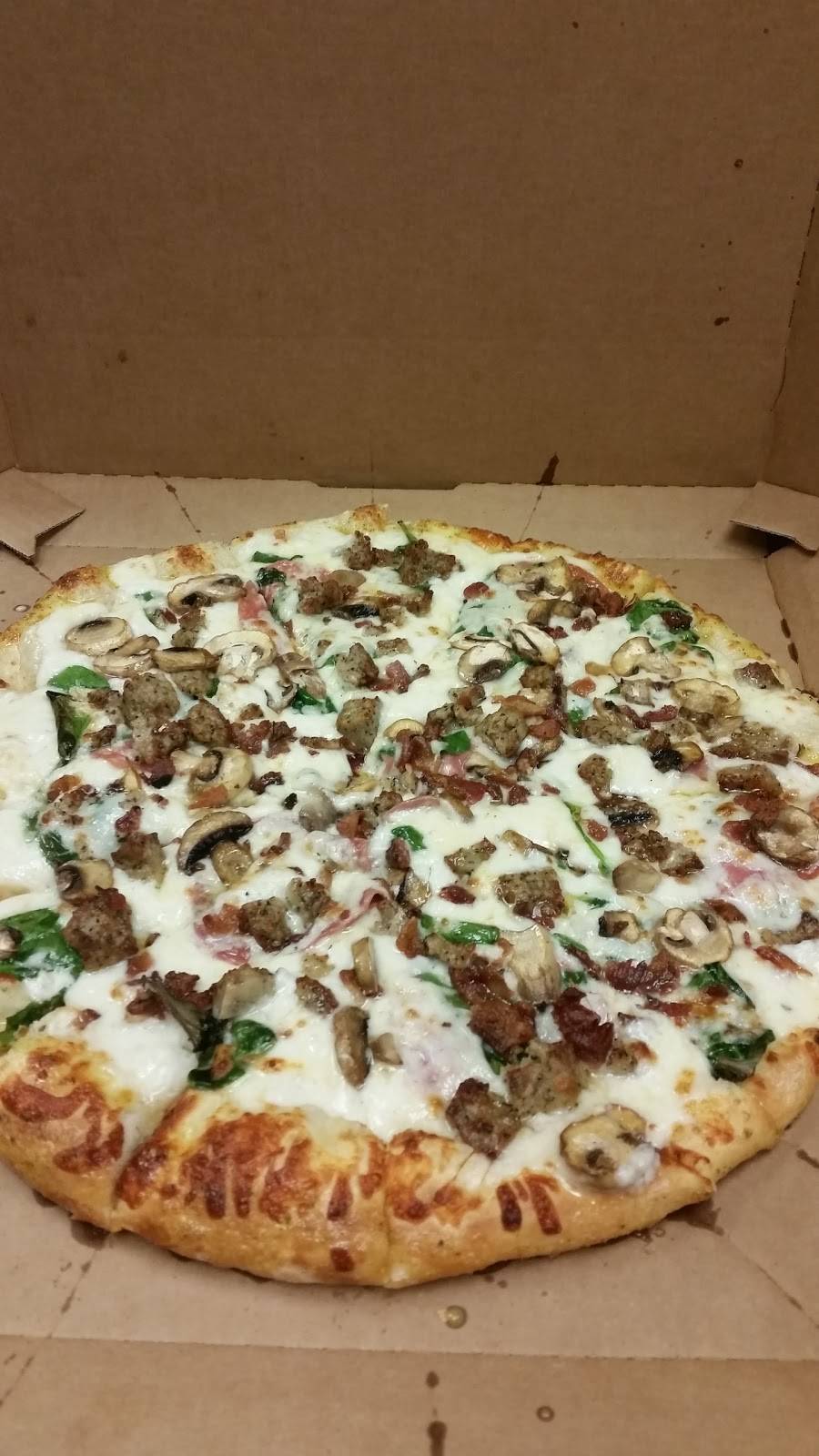 Dominos Pizza | meal delivery | 838 Oakdale Rd, Modesto, CA 95355, USA | 2094912570 OR +1 209-491-2570