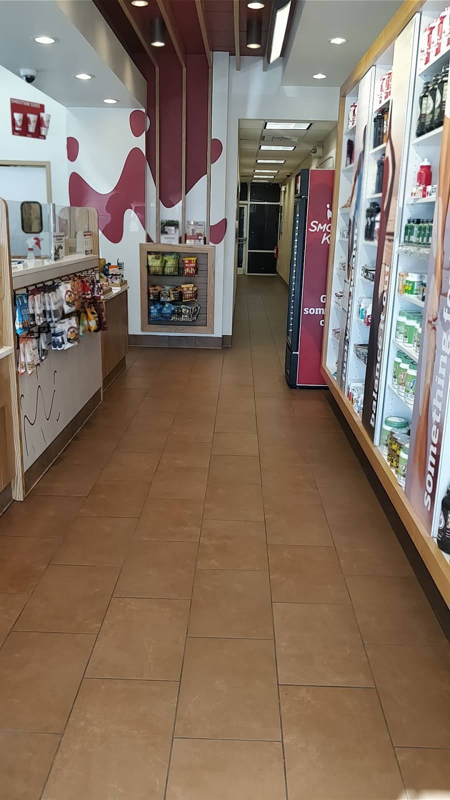 Smoothie King | restaurant | 335 Herlong Ave, Rock Hill, SC 29732, USA | 8033288228 OR +1 803-328-8228