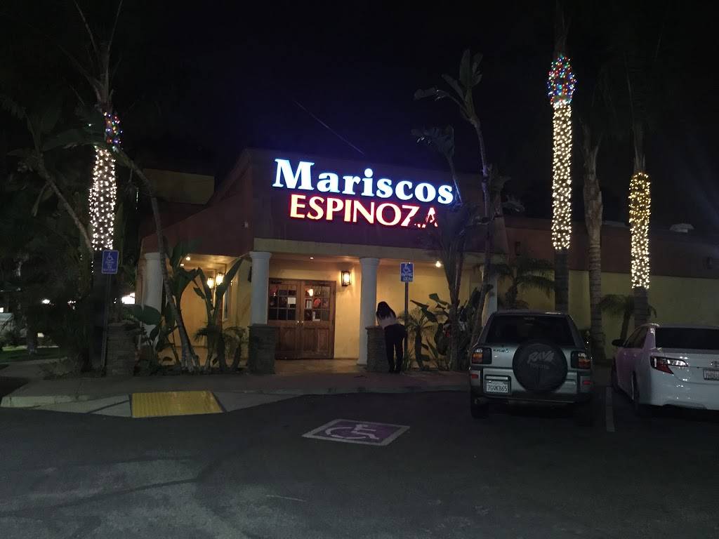 Mariscos Espinoza Riverside | restaurant | 10165 Hole Ave, Riverside, CA 92503, USA | 9516379123 OR +1 951-637-9123