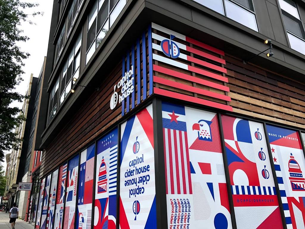 Capitol Cider House | restaurant | 3930 Georgia Ave NW, Washington, DC 20011, USA | 2026210982 OR +1 202-621-0982