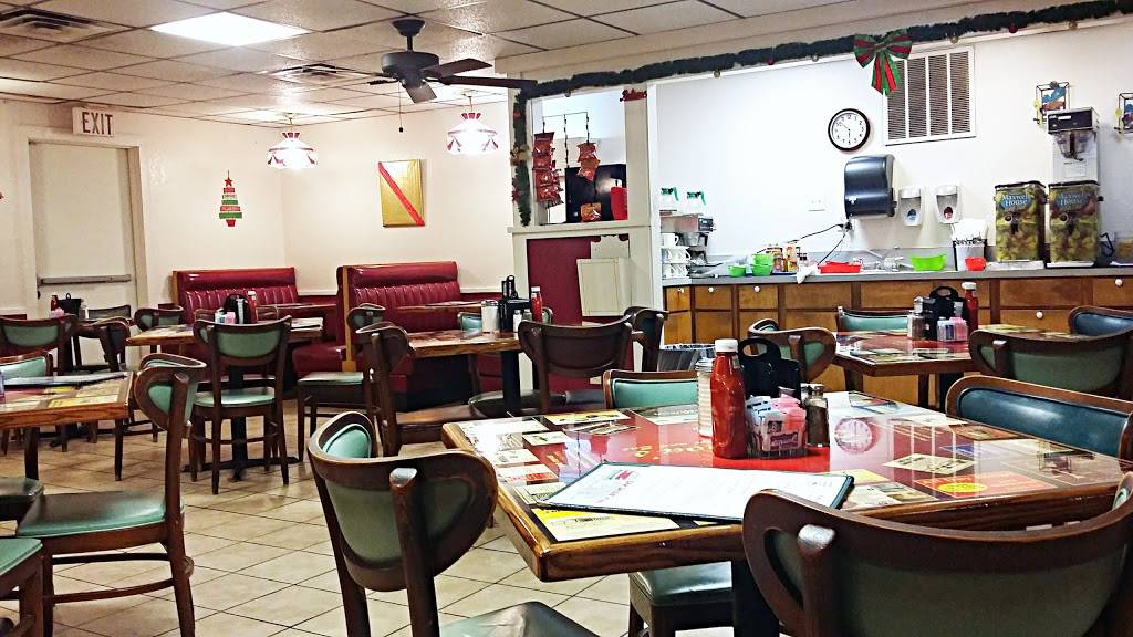 Hendersons Family Restaurant | restaurant | 415 E Avenue A, Killeen, TX 76541, USA | 2545548505 OR +1 254-554-8505