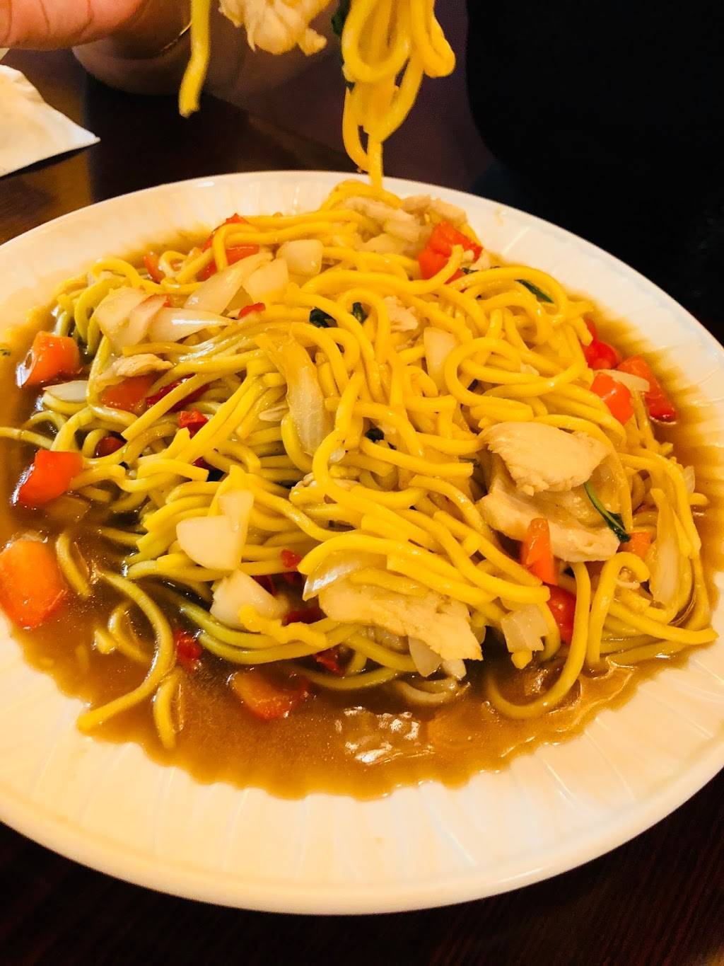 Sweet Ginger 2 | restaurant | 6 Dobson Way, Merrimack, NH 03054, USA | 6034248035 OR +1 603-424-8035