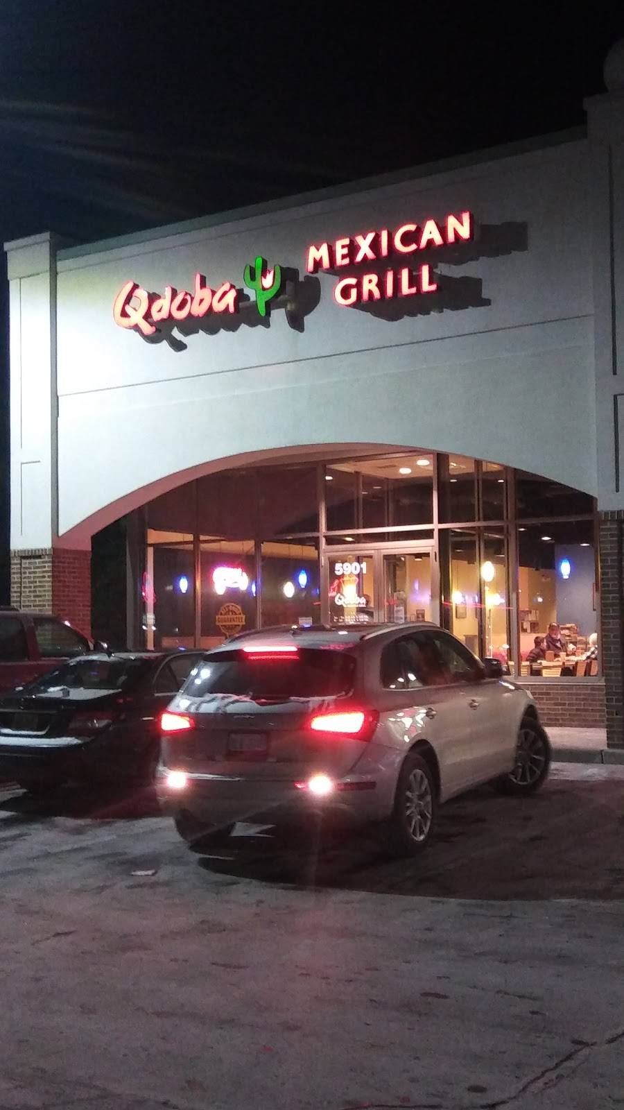 QDOBA Mexican Eats | restaurant | 5901 Gull Rd Ste A, Kalamazoo, MI 49048, USA | 2694923100 OR +1 269-492-3100