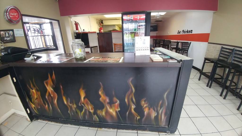 Hella Hot Chicken | restaurant | 516 Bell Rd, Antioch, TN 37013, USA | 6159154416 OR +1 615-915-4416