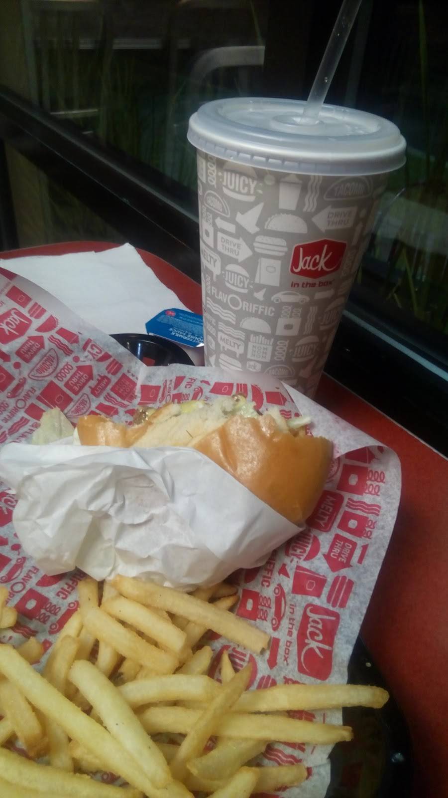 Jack in the Box | restaurant | 2001 E Artesia Blvd, Long Beach, CA 90805, USA | 5625316894 OR +1 562-531-6894