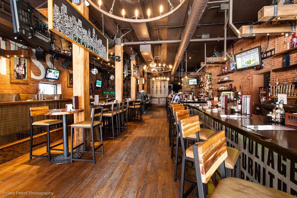 Barley House | night club | 1261 W 6th St, Cleveland, OH 44113, USA | 2166231700 OR +1 216-623-1700