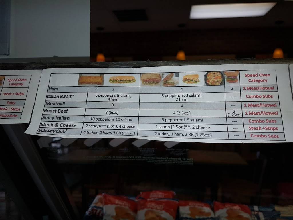 Subway | restaurant | 690 E New Circle Rd, Lexington, KY 40505, USA | 8592554474 OR +1 859-255-4474