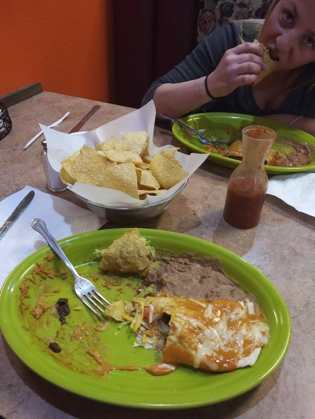 Casa Mexico | restaurant | 1414 NW Hwy 7, Blue Springs, MO 64014, USA | 8164275559 OR +1 816-427-5559