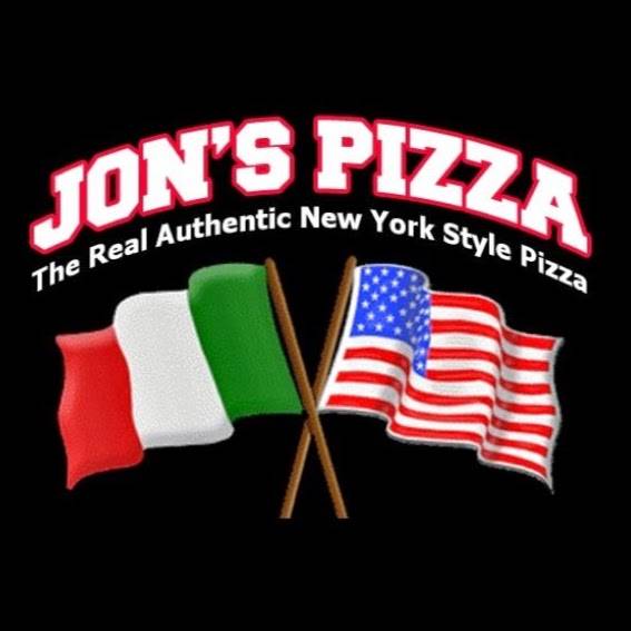 Jons Pizza Authentic NY Style | meal takeaway | 1099 E Butler Rd, Greenville, SC 29607, USA | 8642887330 OR +1 864-288-7330