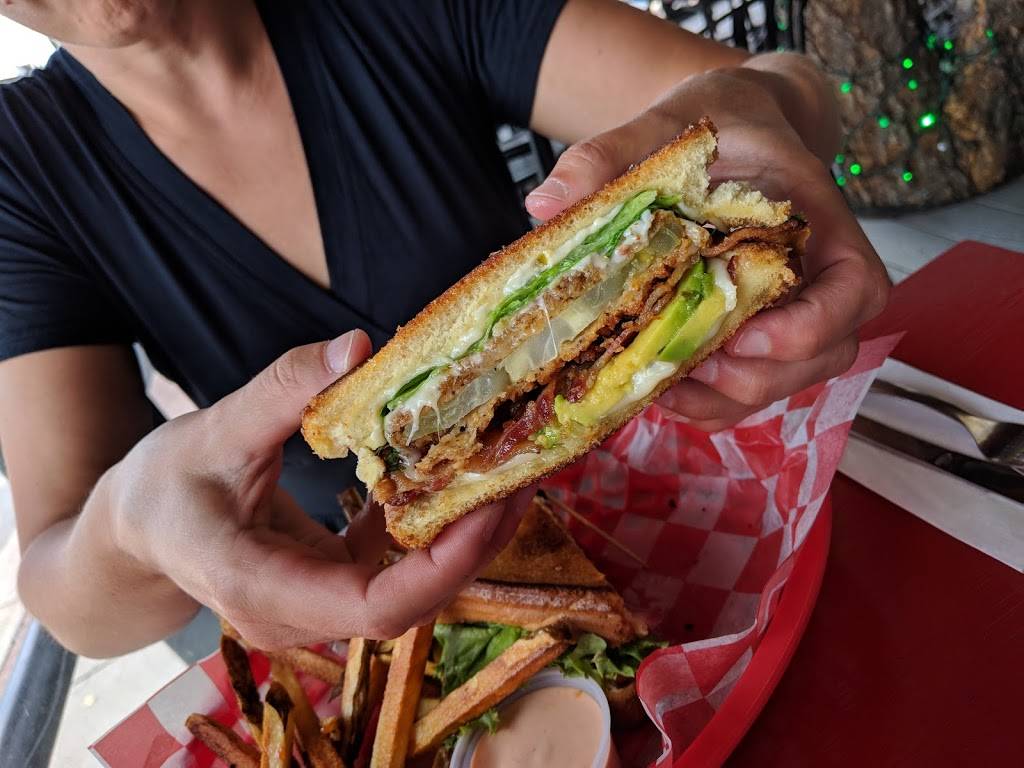 Little Dog Diner | restaurant | 1917 Colley Ave, Norfolk, VA 23517, USA | 7573334137 OR +1 757-333-4137