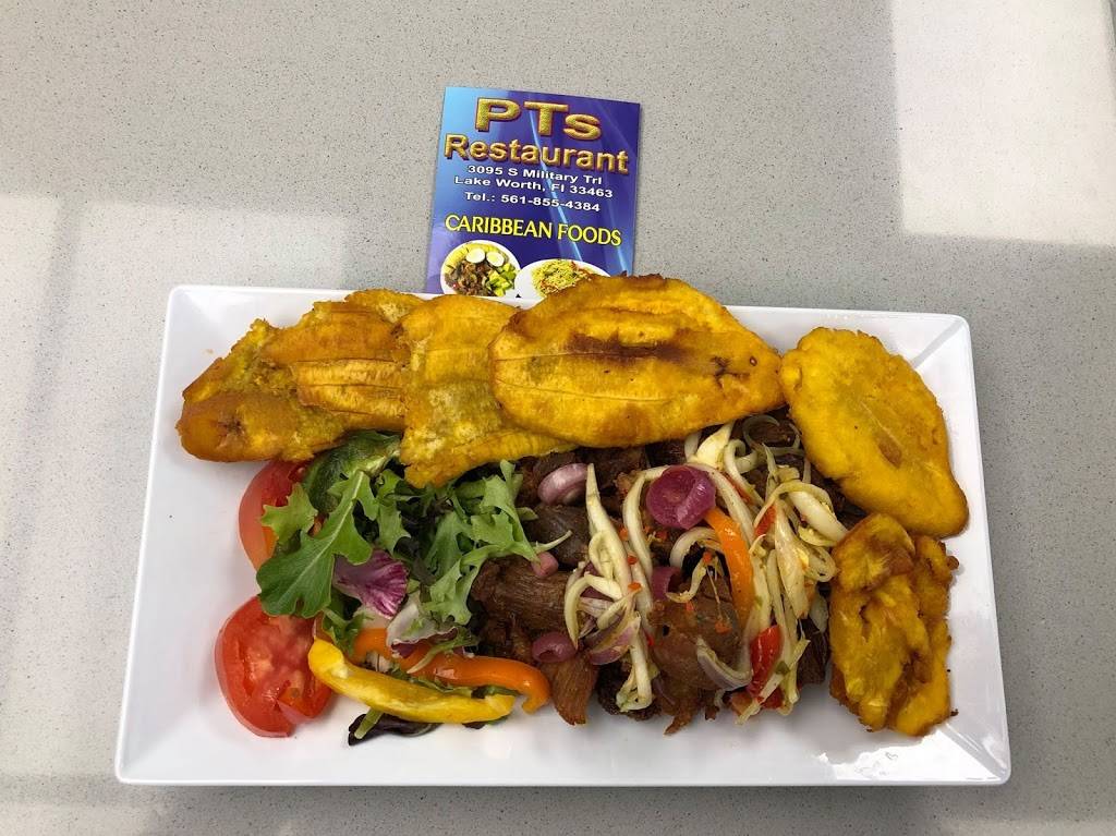 PTS Restaurant | restaurant | 3095 S Military Trail #23, Lake Worth, FL 33463, USA | 5618554384 OR +1 561-855-4384